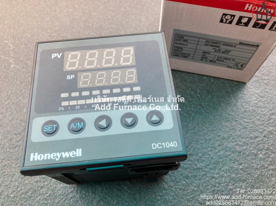 Honeywell DC1040PT-202000-E (3)